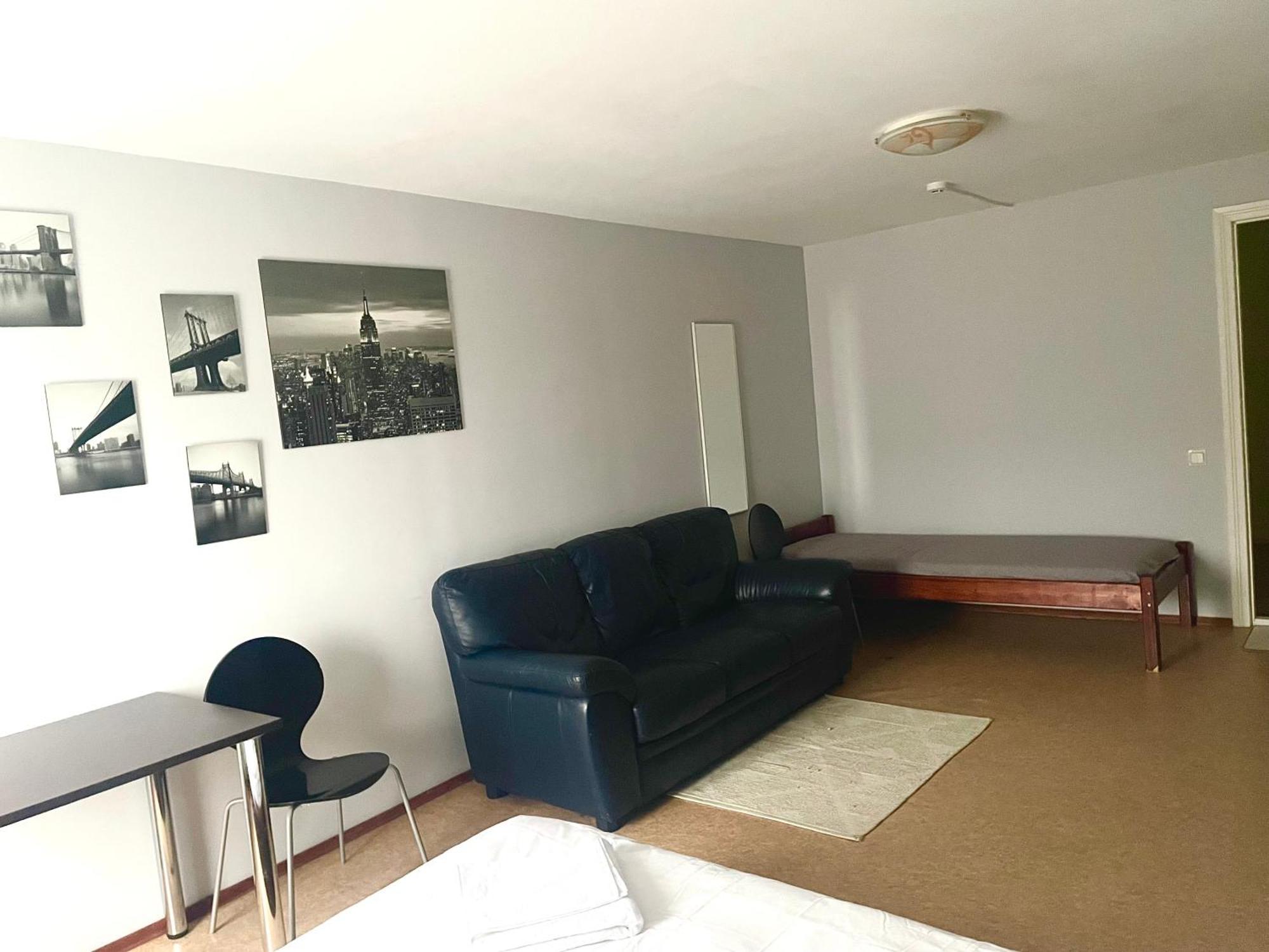 Central Hostel Jelgava Bagian luar foto