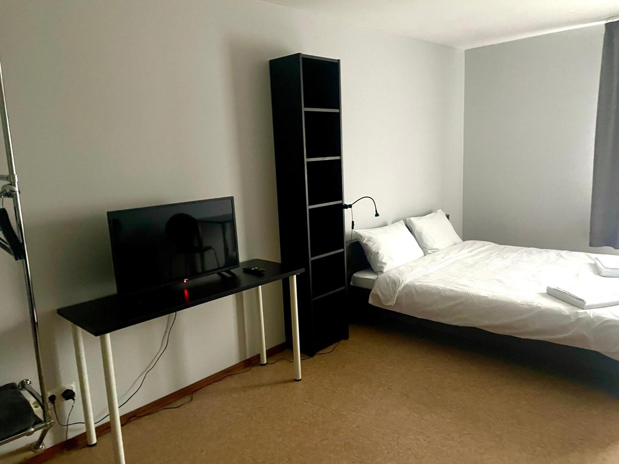 Central Hostel Jelgava Bagian luar foto