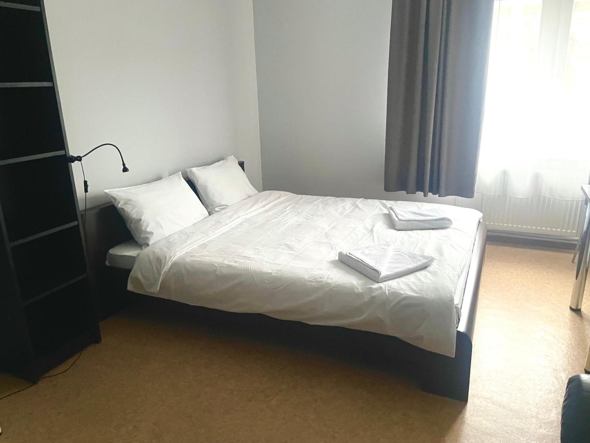 Central Hostel Jelgava Bagian luar foto