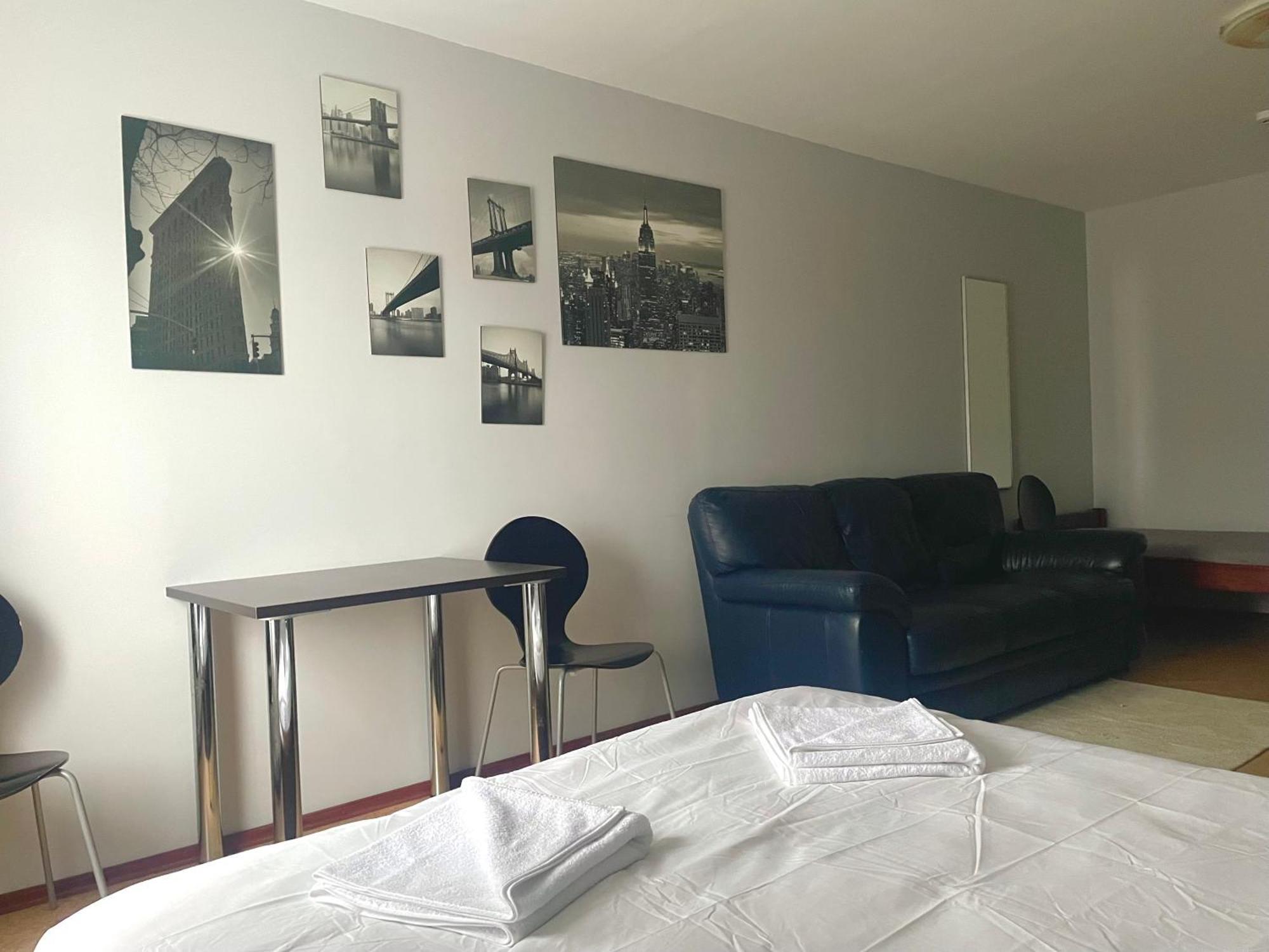 Central Hostel Jelgava Bagian luar foto