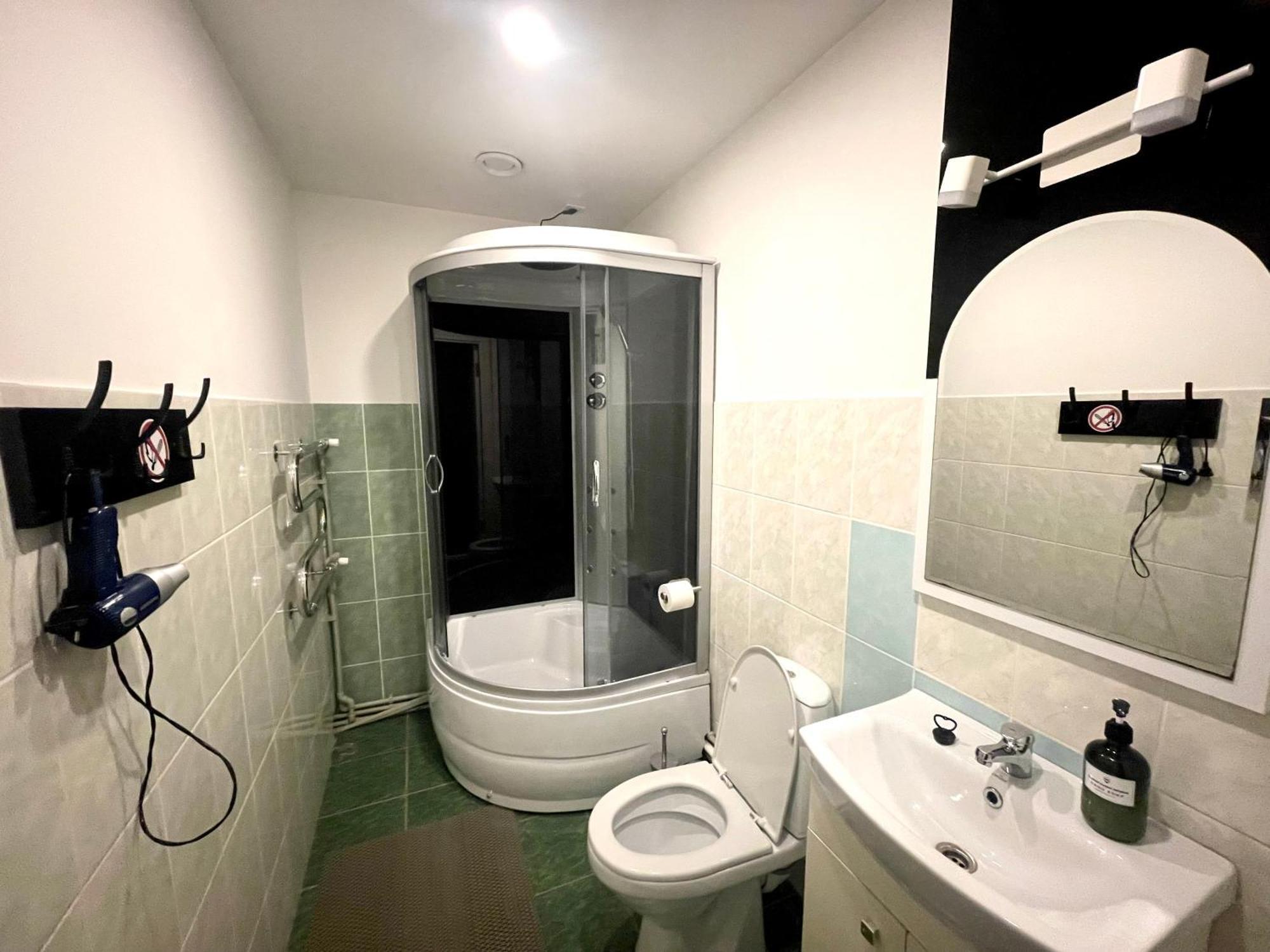 Central Hostel Jelgava Bagian luar foto